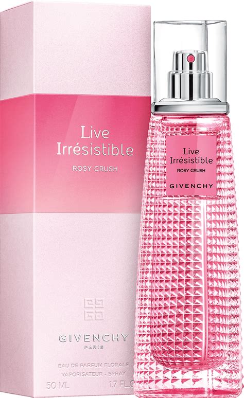 givenchy perfume live irresistible rosy crush|irresistible Givenchy 2020 boots.